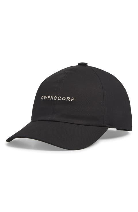 Cotton Baseball Cap
