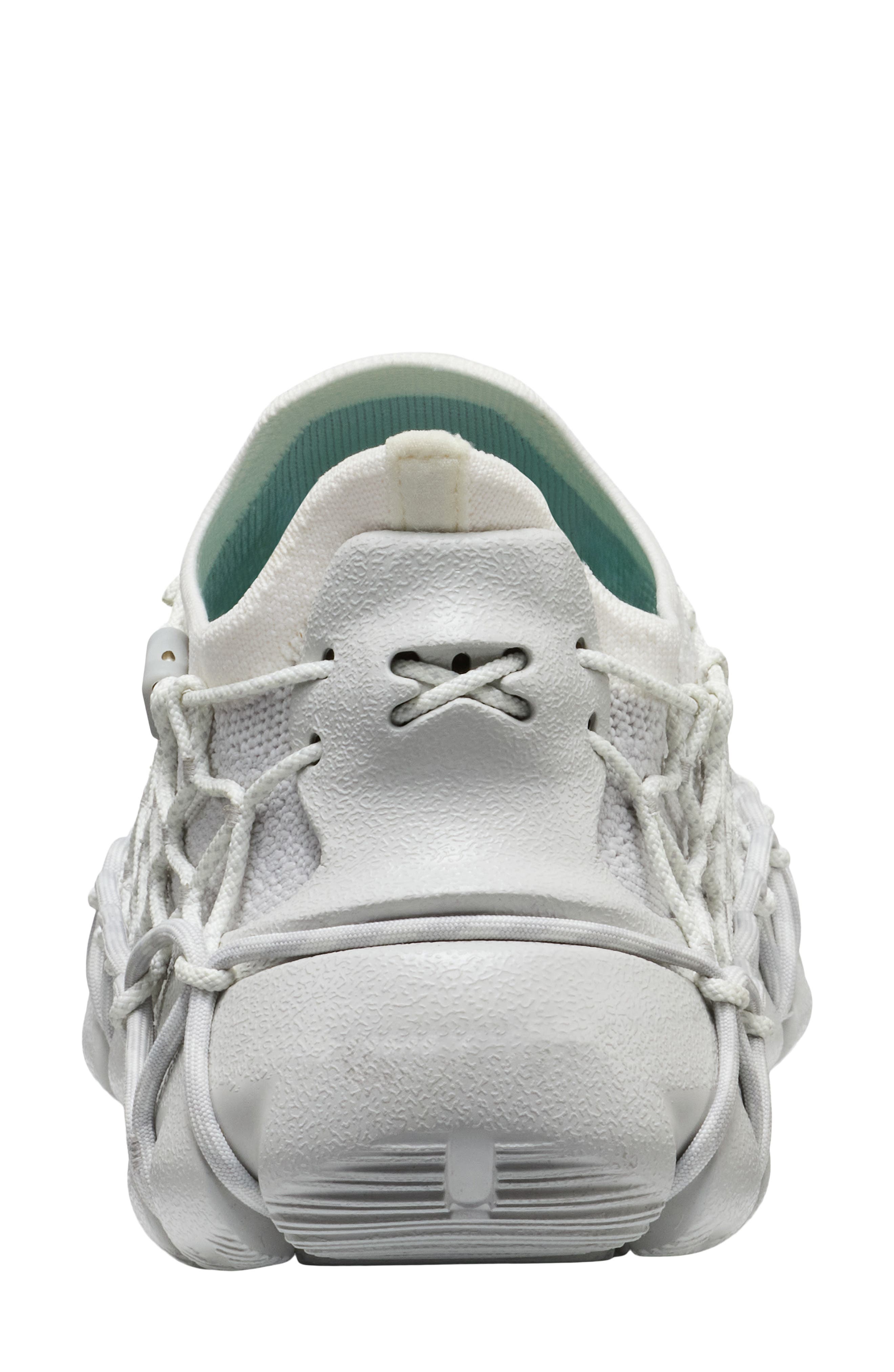 KEEN Uneek 360 Sneaker, Alternate, color, Vapor/ Star White