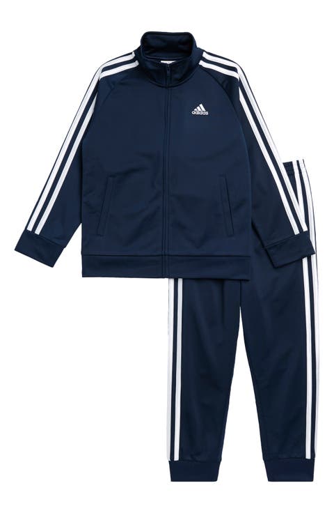 Kids' Core Classic Tricot Track Jacket & Pants Set (Toddler & Little Kid)