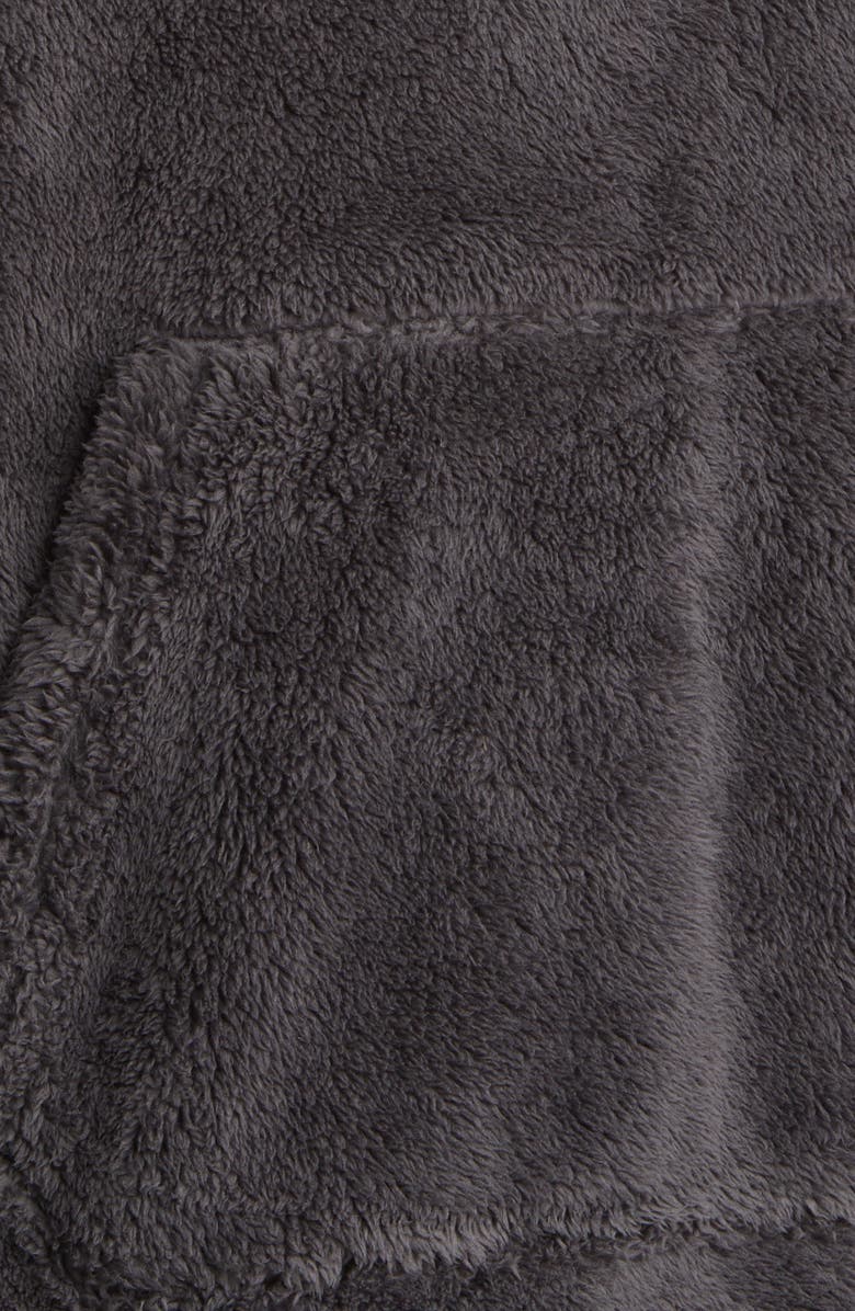 UGG<sup>®</sup> Men's Winston Fleece Pullover Hoodie Robe, Alternate, color, 