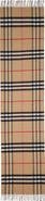 Burberry Cashmere Scarf
