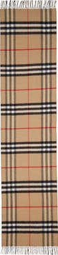 Burberry Cashmere Scarf