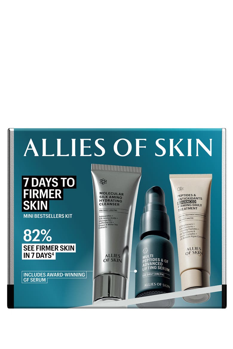 7 Days to Firmer Skin Set, Alternate, color, NO COLOR