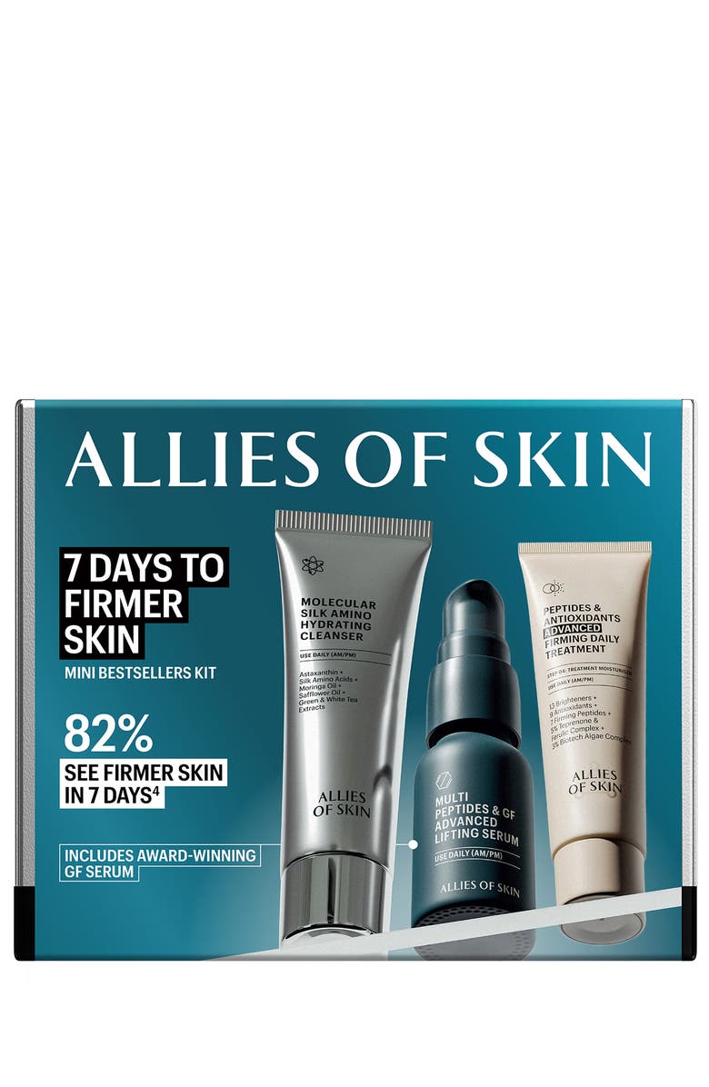 ALLIES OF SKIN 7 Days to Firmer Skin Set, Alternate, color,