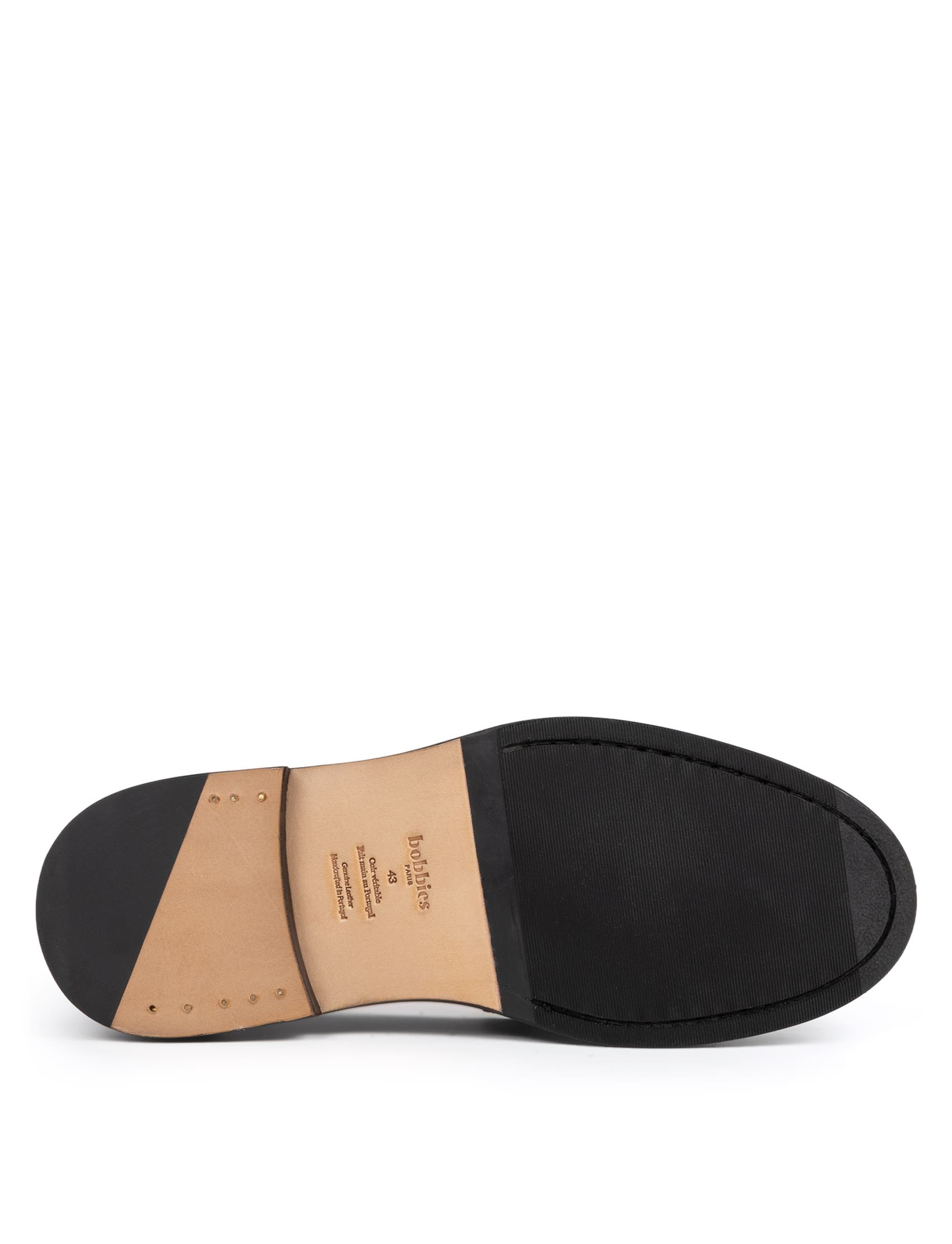 Allen Loafers, Alternate, color, Intense Black & Cream