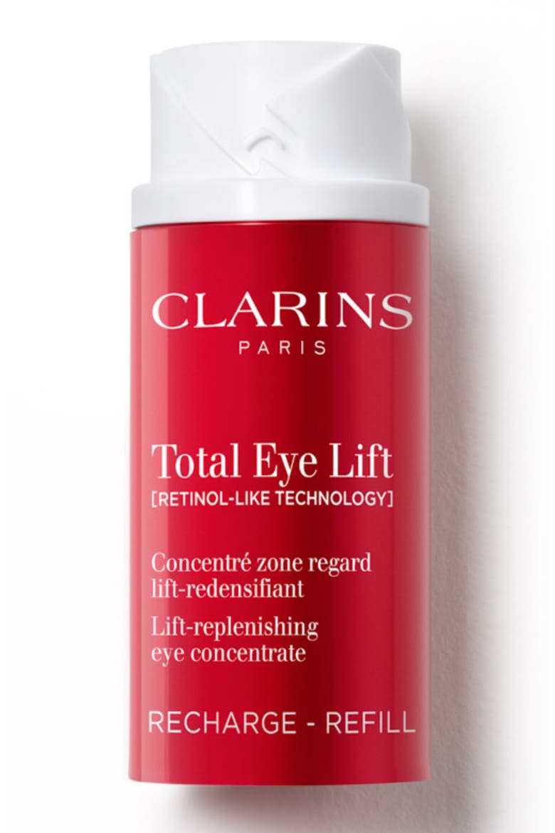 Total Eye Lift Refillable Eye Cream for Firming, Wrinkles, Dark Circles & Puffiness, Main, color, REFILL
