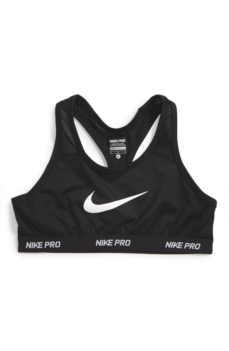 Nike 'Pro Hypercool' Dri-FIT Sports Bra, Main, color, 