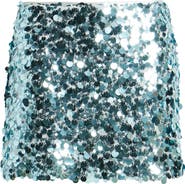 BP. Sequin Miniskirt