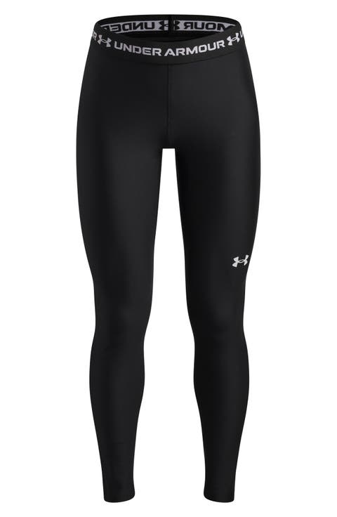Kids' HeatGear® Leggings (Big Kid)