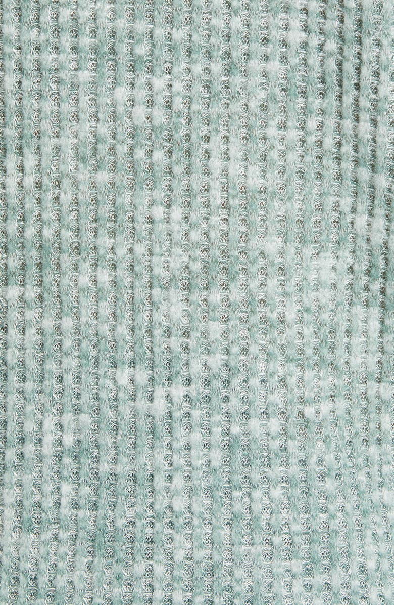 Wit & Wisdom Twist Front Long Sleeve Top, Alternate, color,