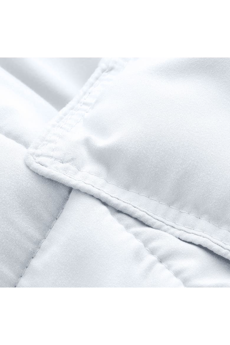 All-Season Comforter Set - Oversized Queen, Alternate, color, White