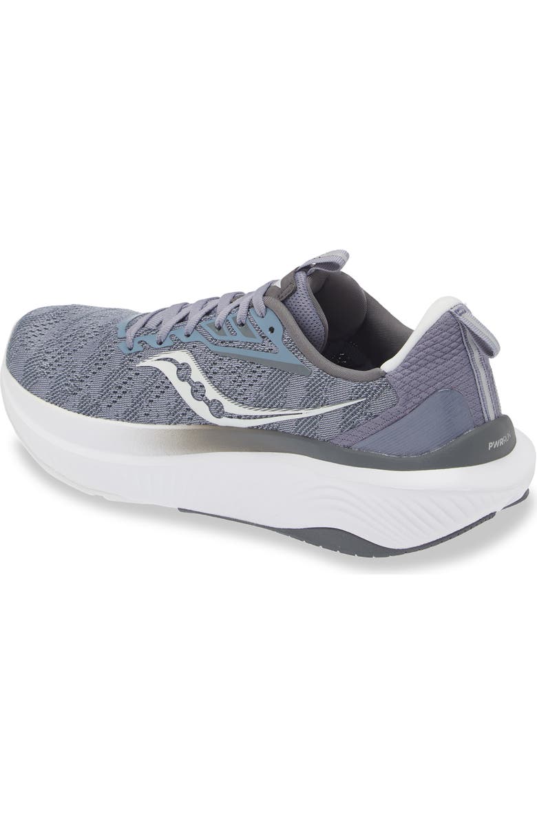 Saucony Echelon 9 Running Shoe, Alternate, color,