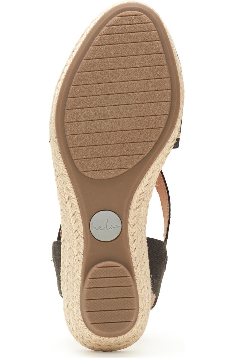 Me Too Nissa Espadrille Wedge, Alternate, color,