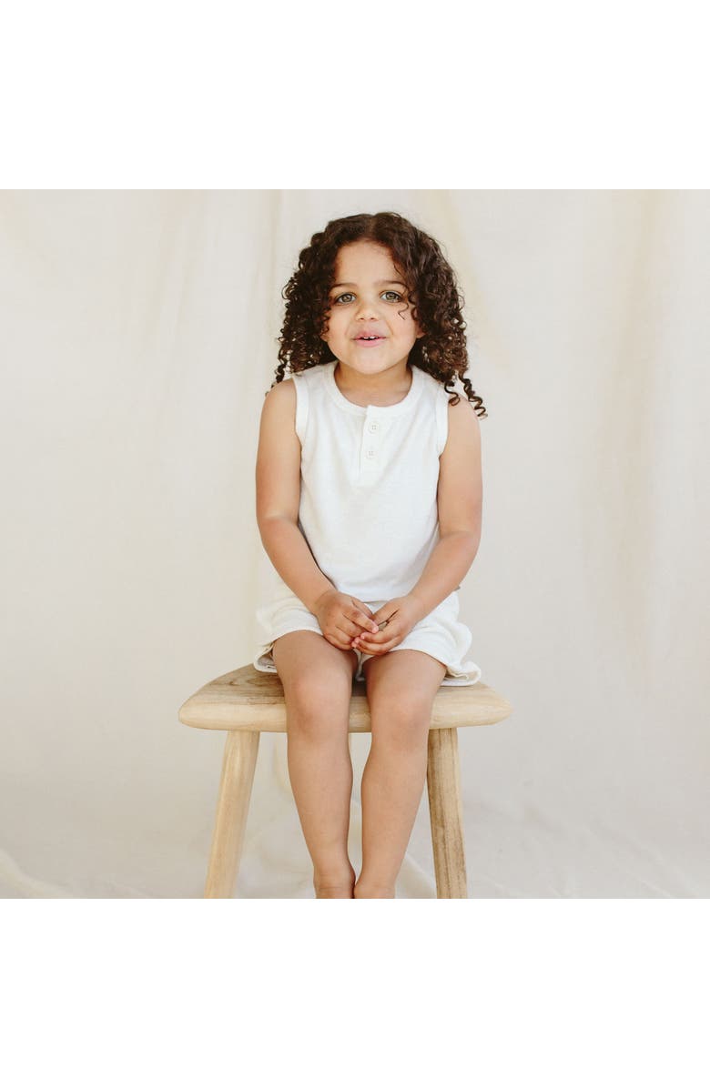 goumikids Goumi Terry Tank Top, Alternate, color, 