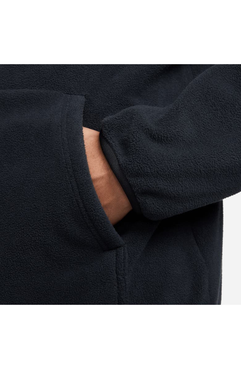 Nike Winterized Fleece Logo Hoodie, Alternate, color,