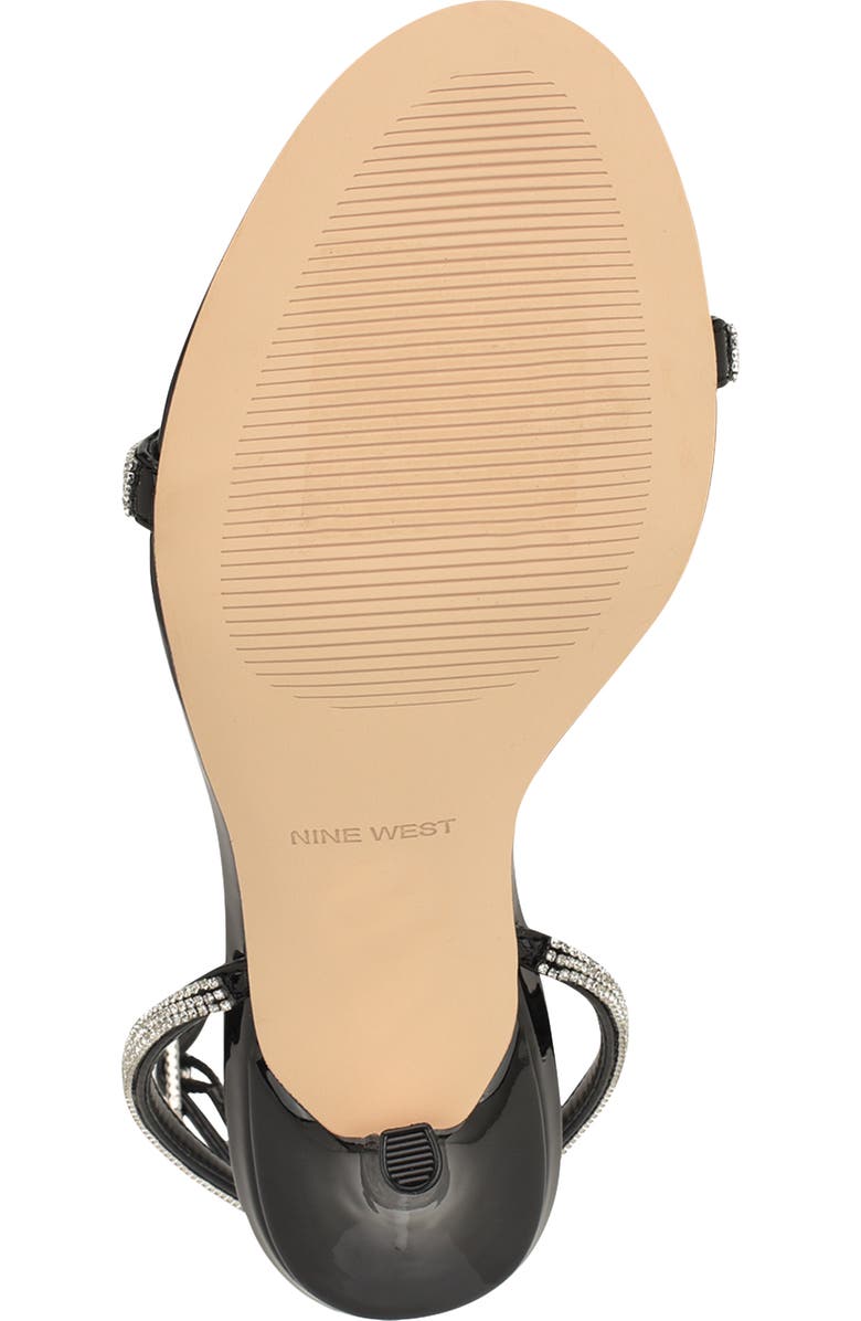 Nine West Stodia Ankle Strap Sandal, Alternate, color,