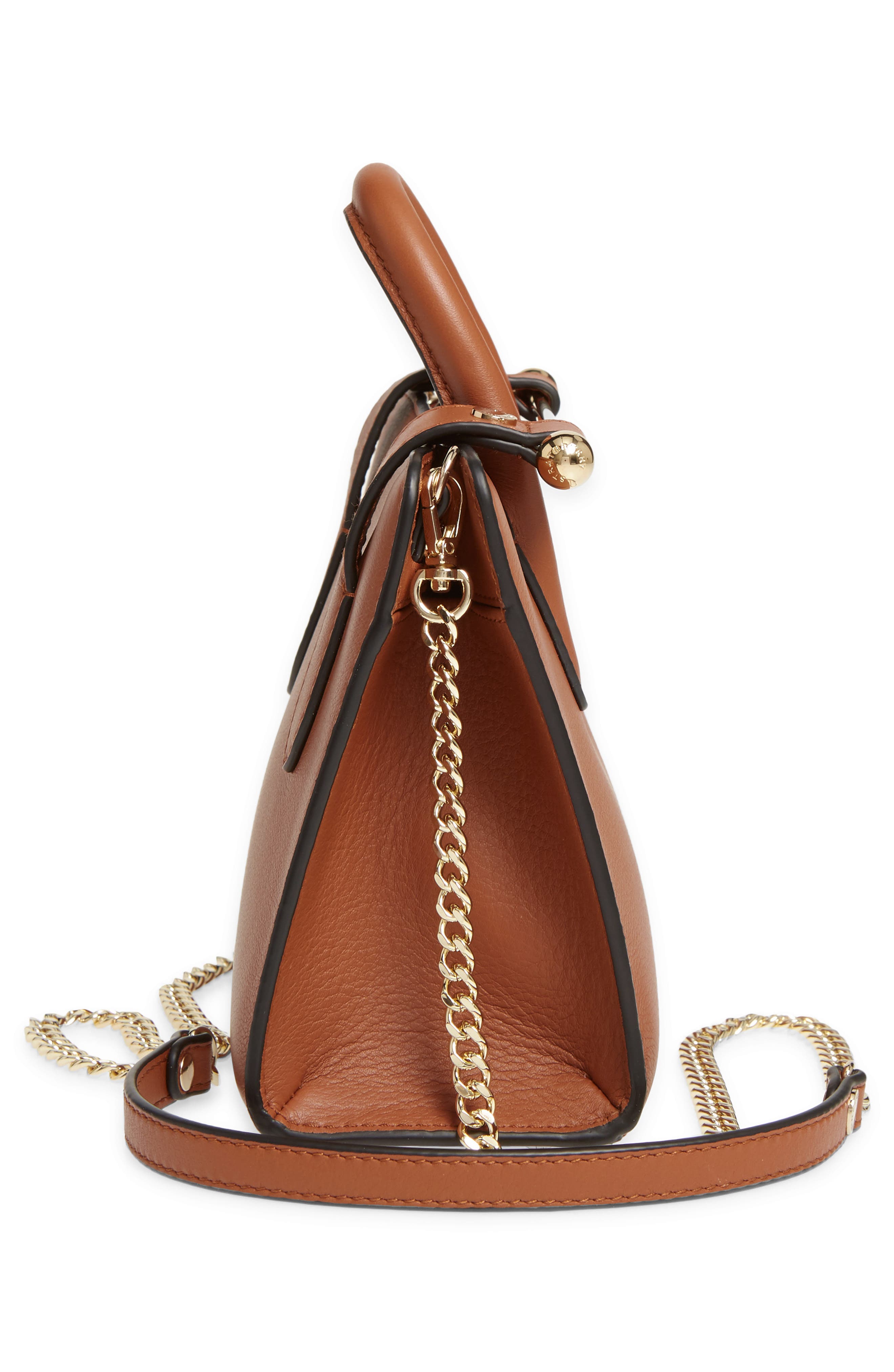 Strathberry Nano Leather Tote, Alternate, color, 