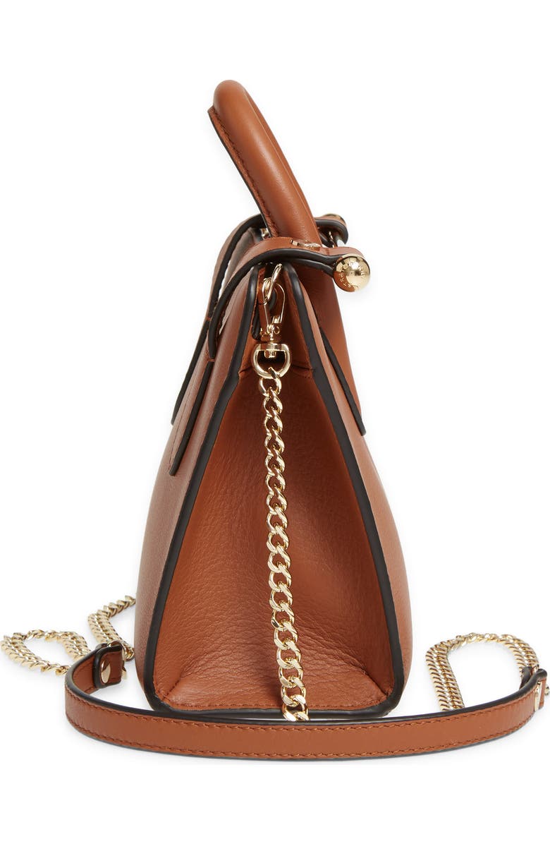 Strathberry Nano Leather Tote, Alternate, color,