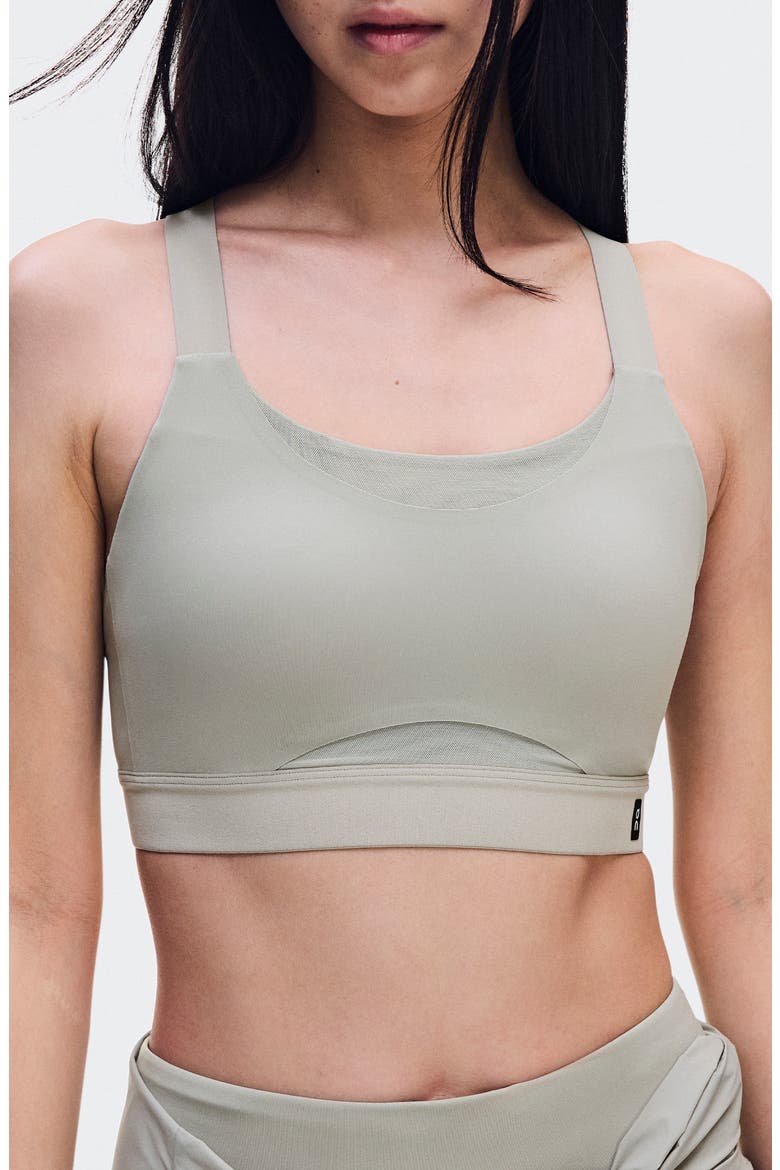 Performance Sports Bra, Main, color, BRUME