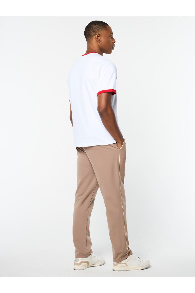 Leo T-Shirt, Alternate, color, BRILLIANT WHITE
