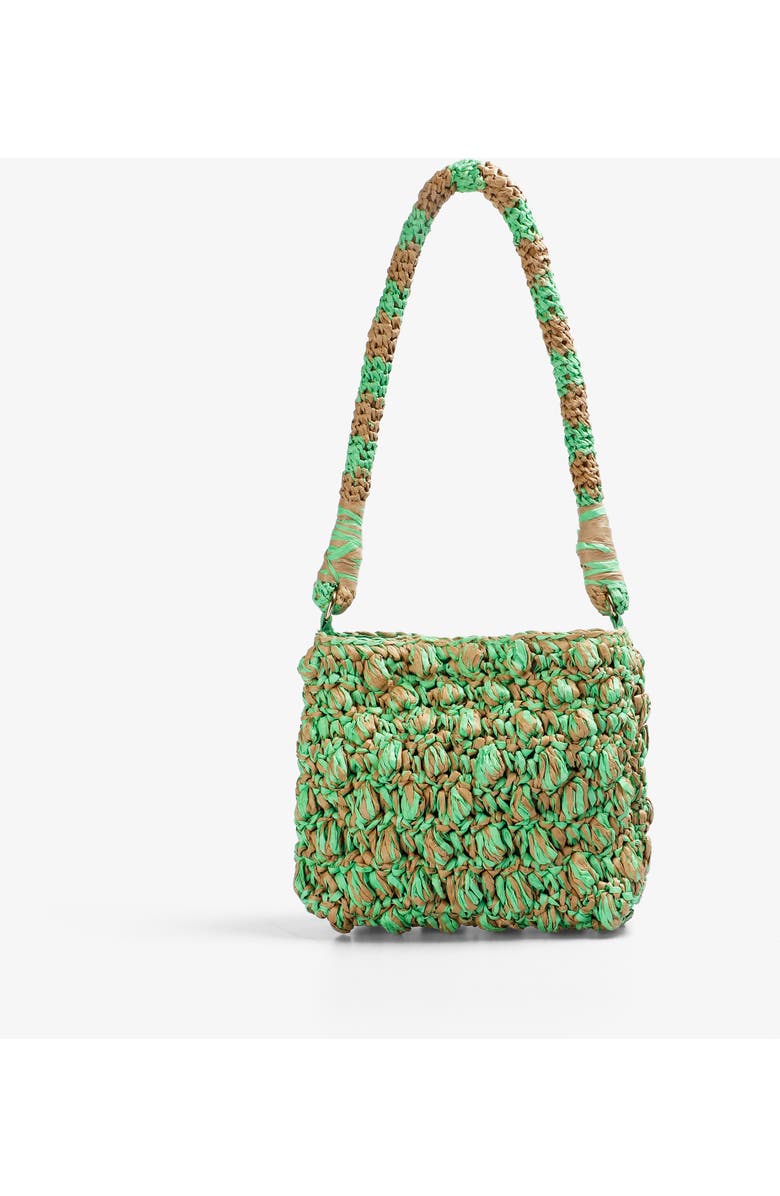 Scalpers Raf Sac Bag, Main, color, Green