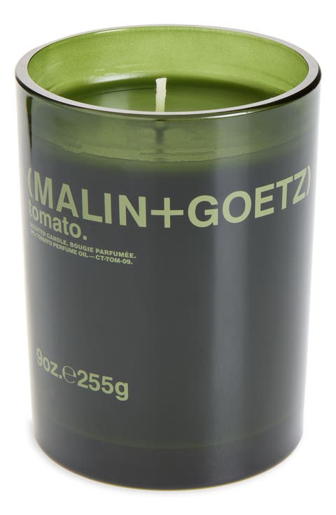 Tomato Candle