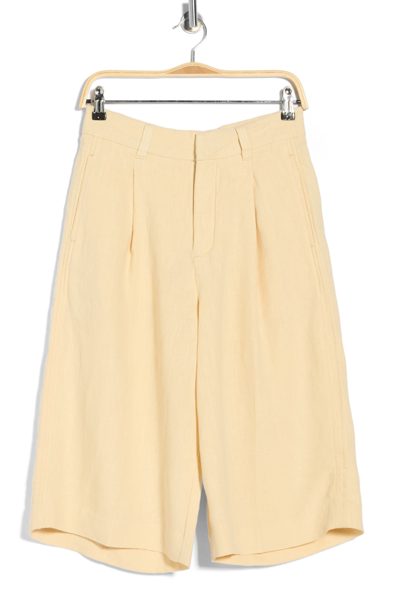 Linen Rack Card DL1961 Hepburn Linen Pants (Women) | Nordstromrack