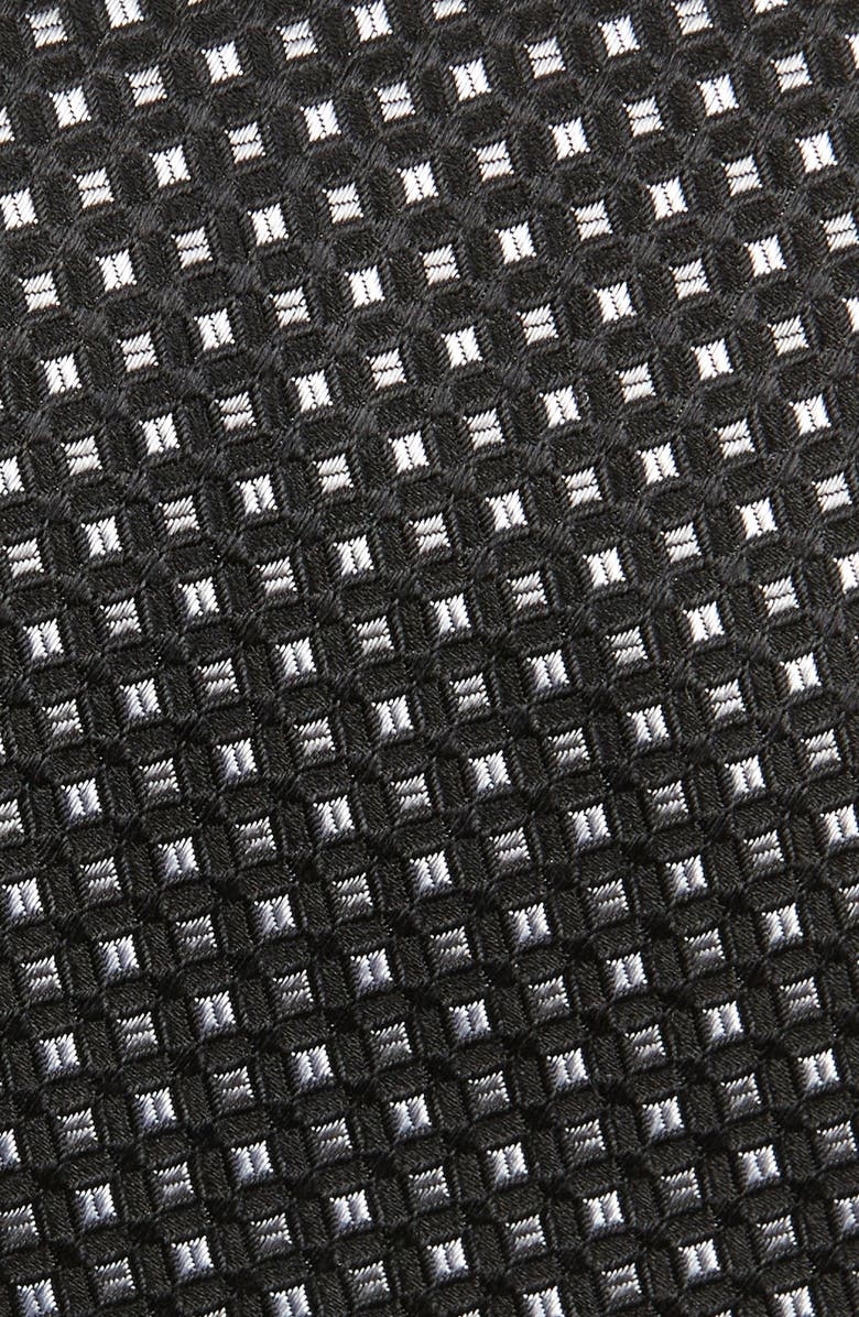 Duchamp Medallion Print Silk Tie, Alternate, color, 