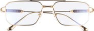 Cartier 57mm Rectangular Optical Glasses