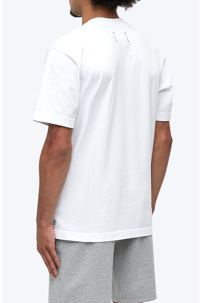 Midweight Jersey T-Shirt, Alternate, color, WHITE