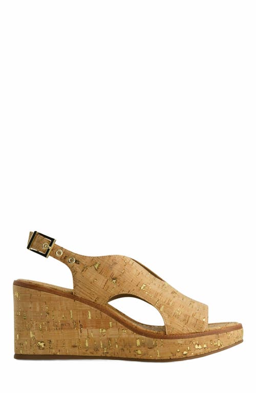 Bernardo Footwear Kuarta Wedge Sandal