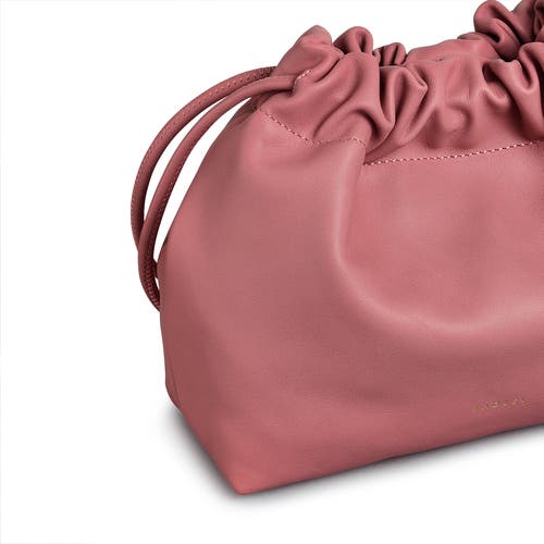 Radley Blake Mews Medium Open Top Crossbody Bag In Sienna Pink