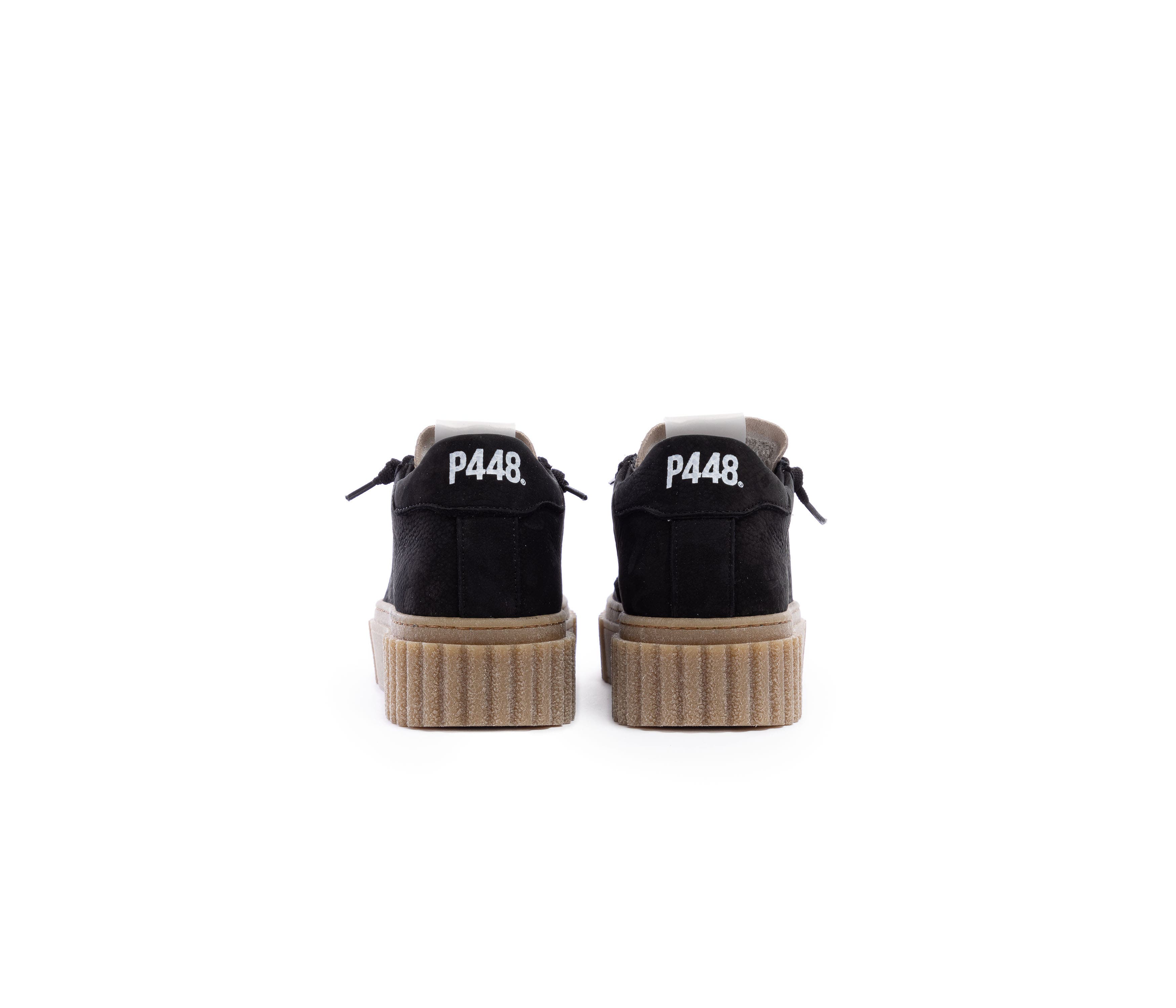 P448 Creeper Platform Sneaker, Alternate, color, 