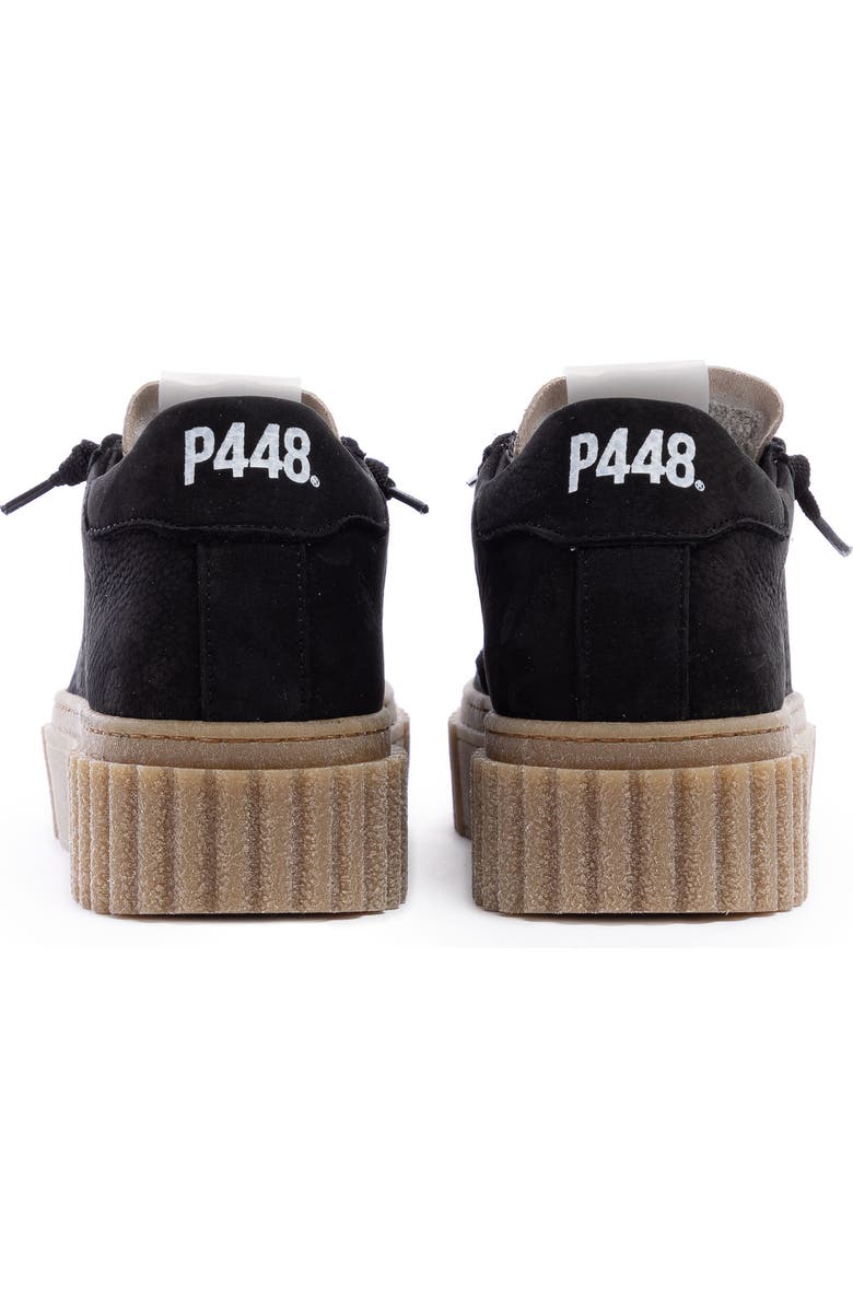 P448 Creeper Platform Sneaker, Alternate, color,