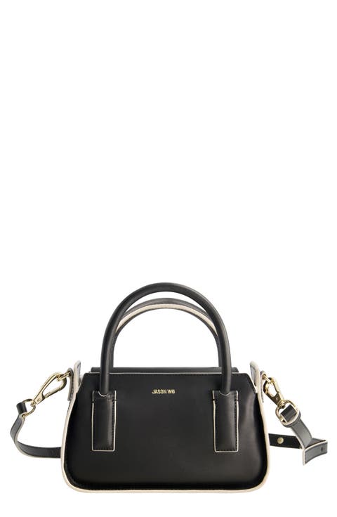 Structured Mini Tote