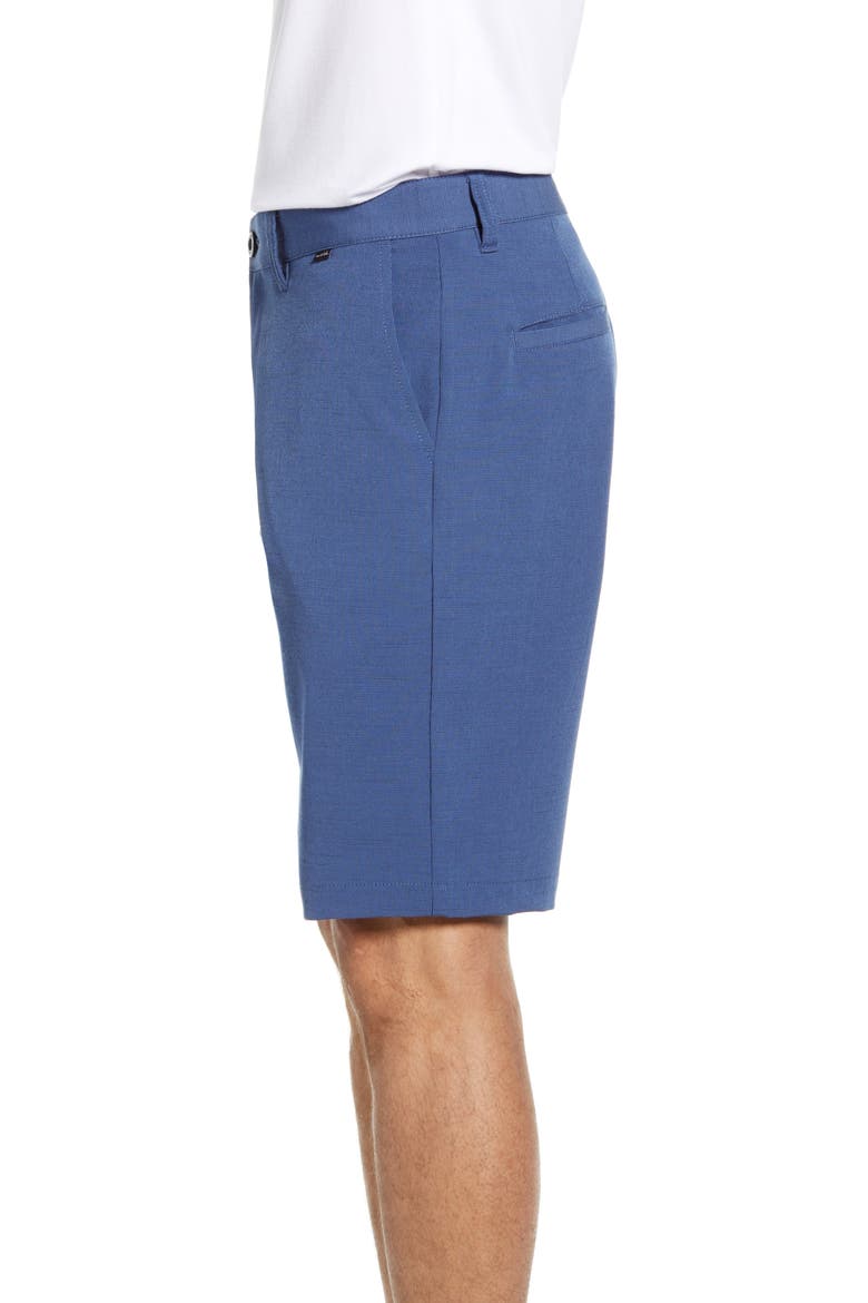 All In Performance Shorts, Alternate, color, TRUE NAVY