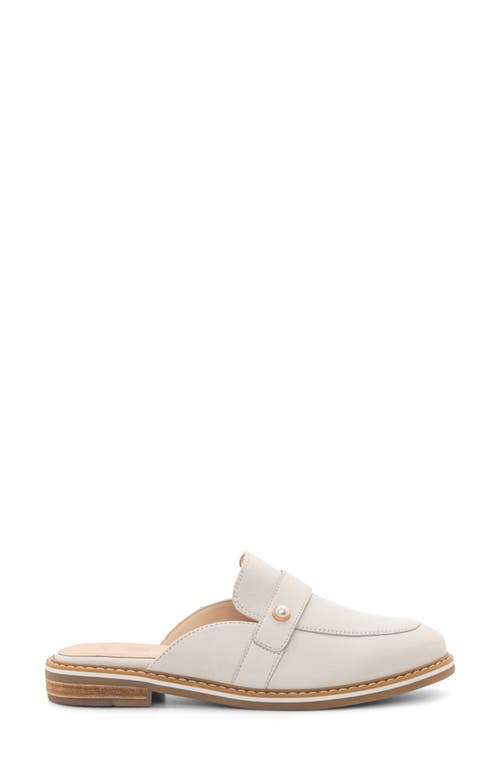 Ara Kona Mule In Cream