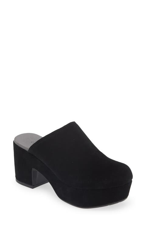 Ginette Platform Clog (Women)