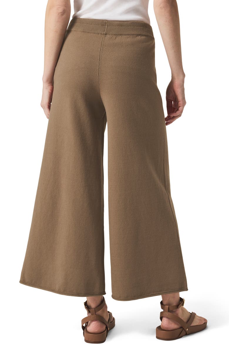 Splendid x @cellajaneblog Wide Leg Ankle Pants, Alternate, color, 