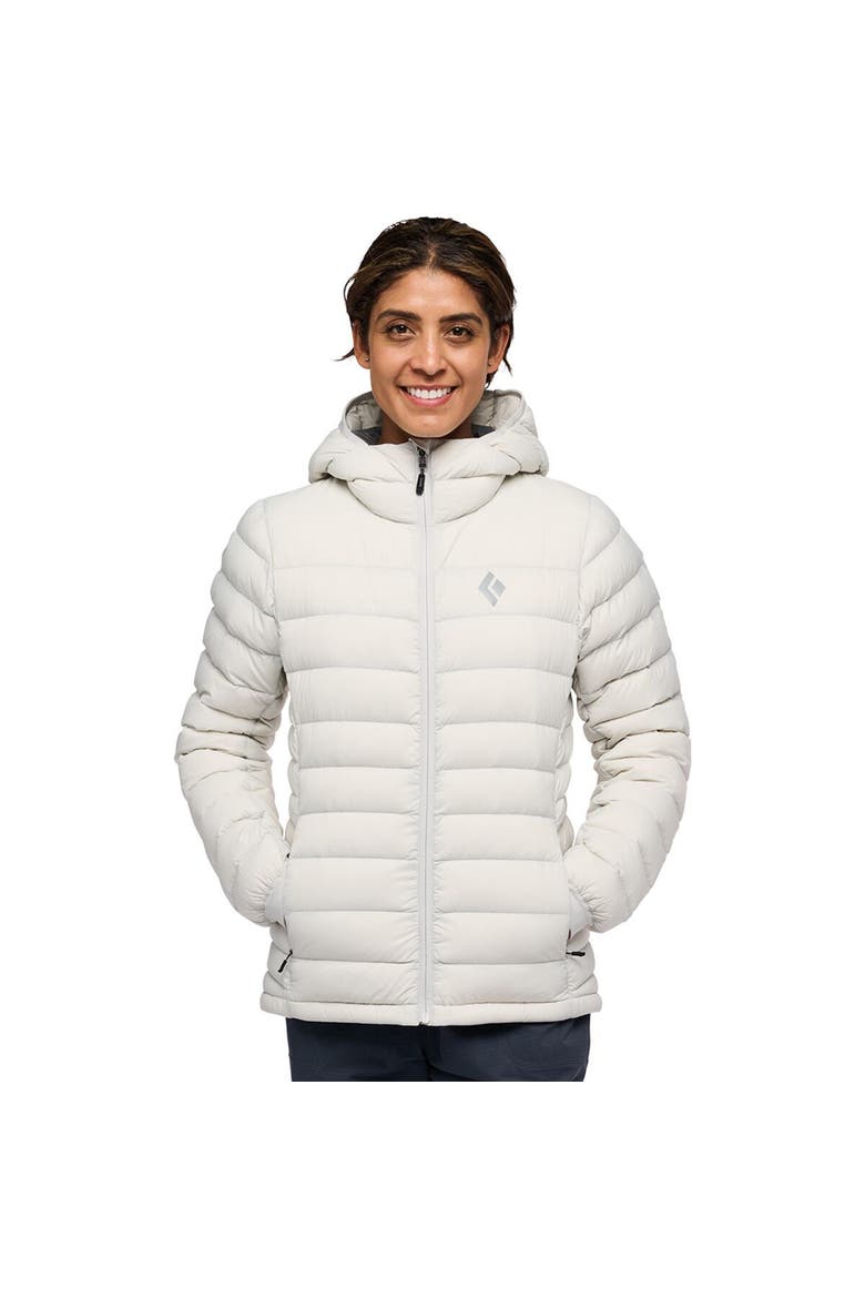 Access Down Hoodie - Women's, Main, color, Alloy