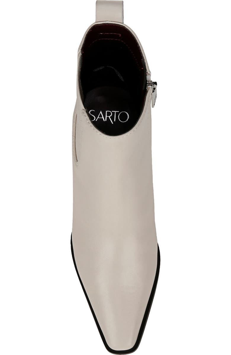 SARTO by Franco Sarto Vianca Bootie, Alternate, color, White