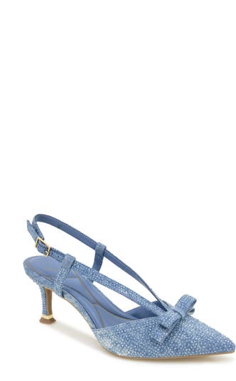 Kenneth cole slingback shoes hotsell