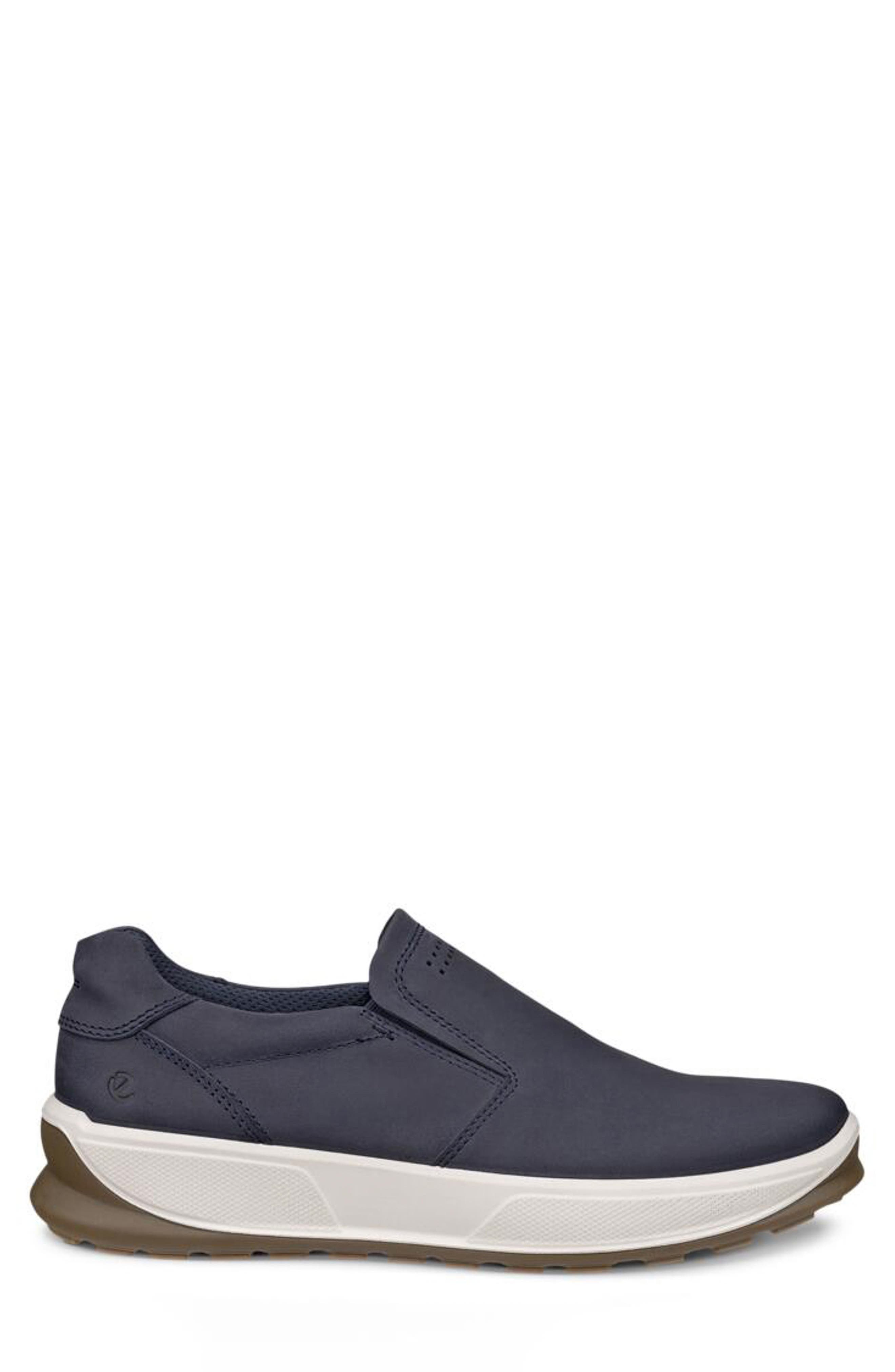 Byway 2.0 Waterproof Slip-On Sneaker, Alternate, color, MARINE