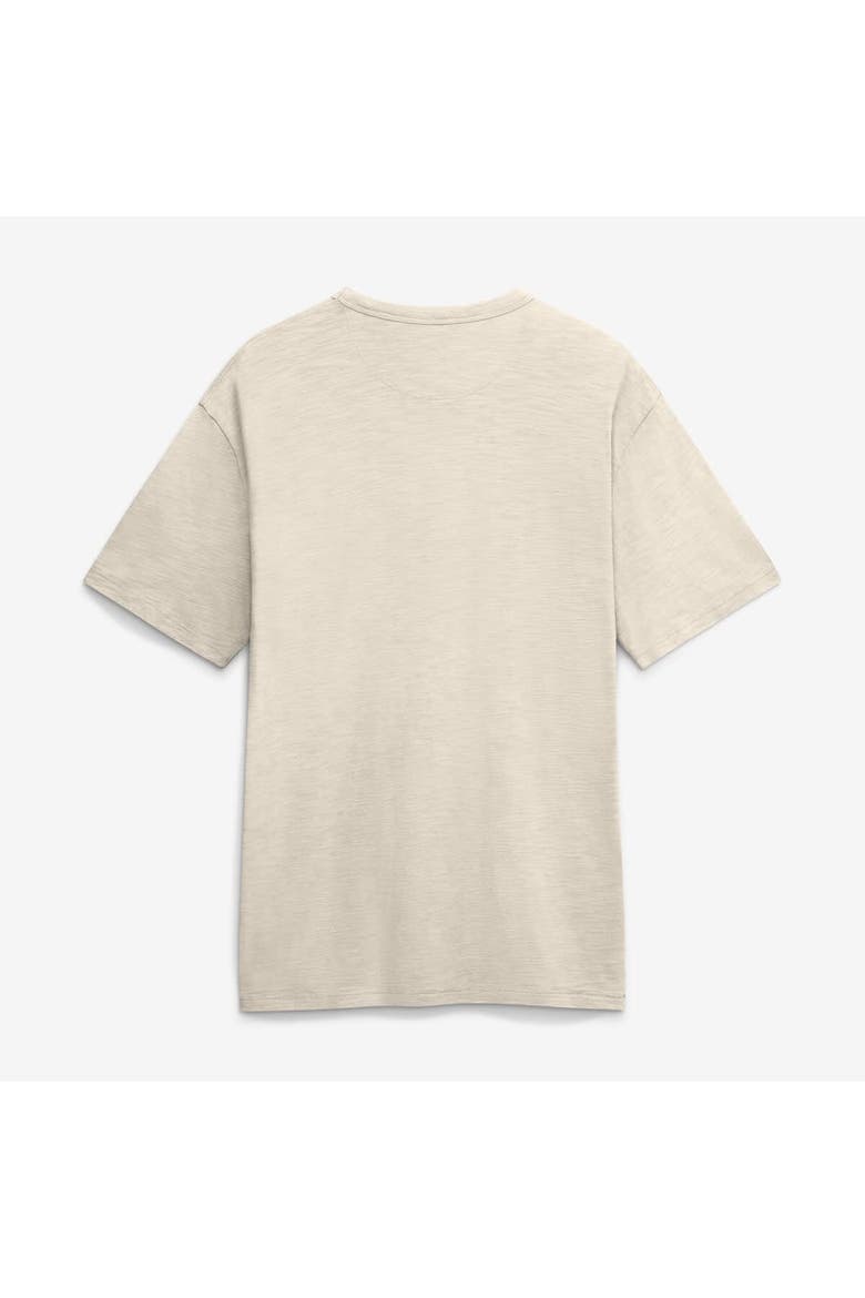 Men's Fanatics Cream New York Yankees Stadium Slub T-Shirt, Alternate, color, Cream