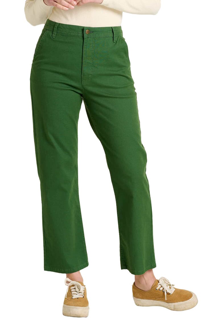 Earthworks High Rise Pant, Main, color, Pasture
