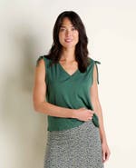 Toad & Co Anza Cinch Tank