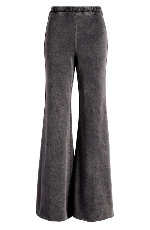 GOOD AMERICAN GOOD AMERICAN JEANIUS FLARE PANTS