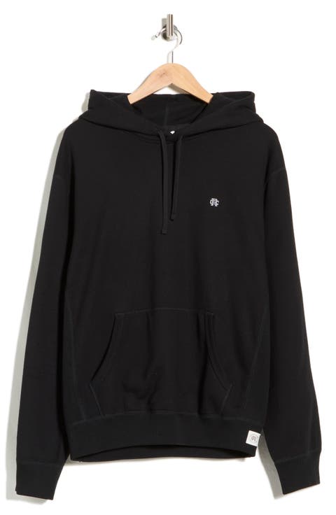 Monogram Midweight Terry Hoodie