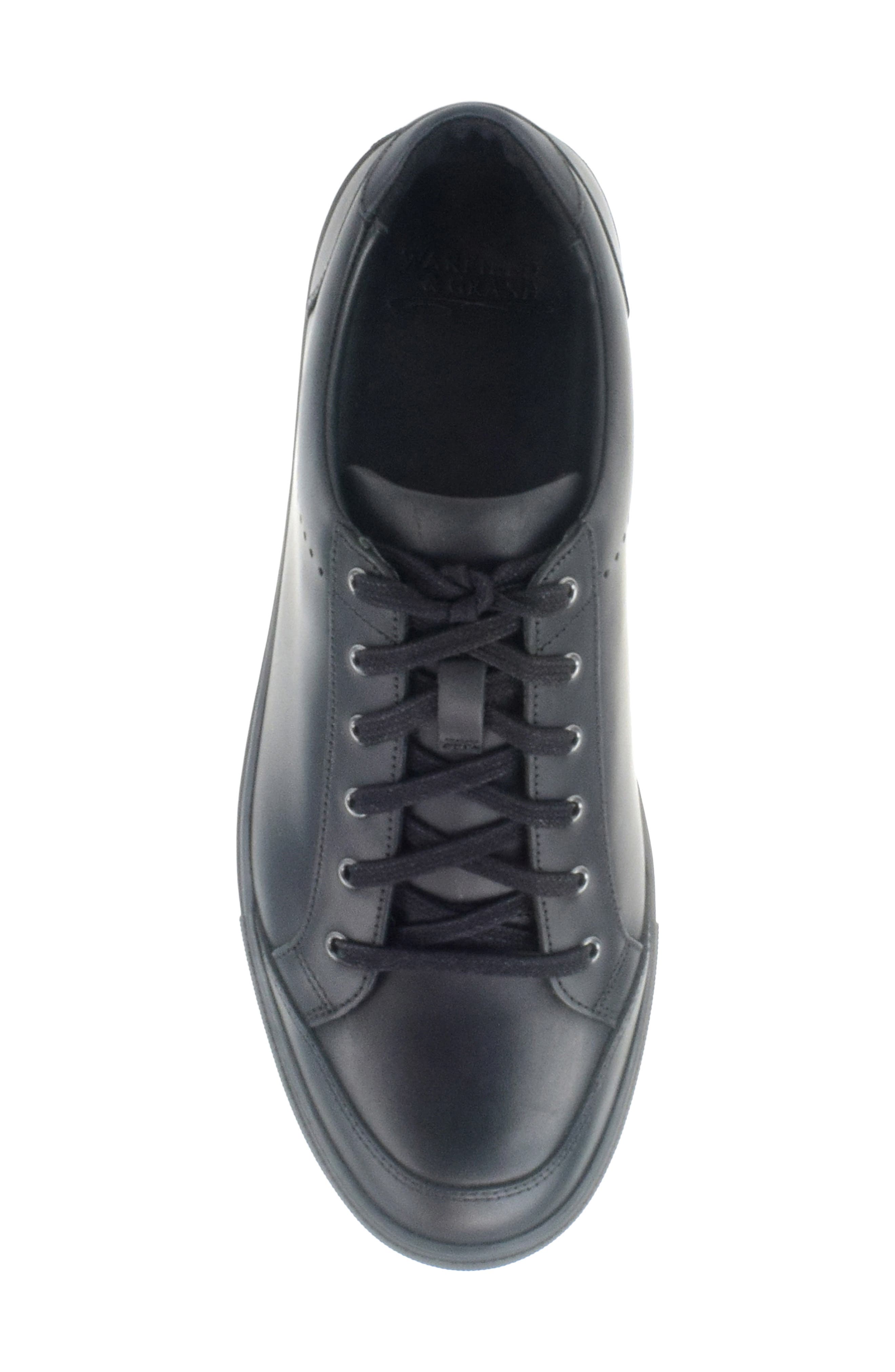 Warfield 
Grand Cyrus Sneaker, Alternate, color, Black