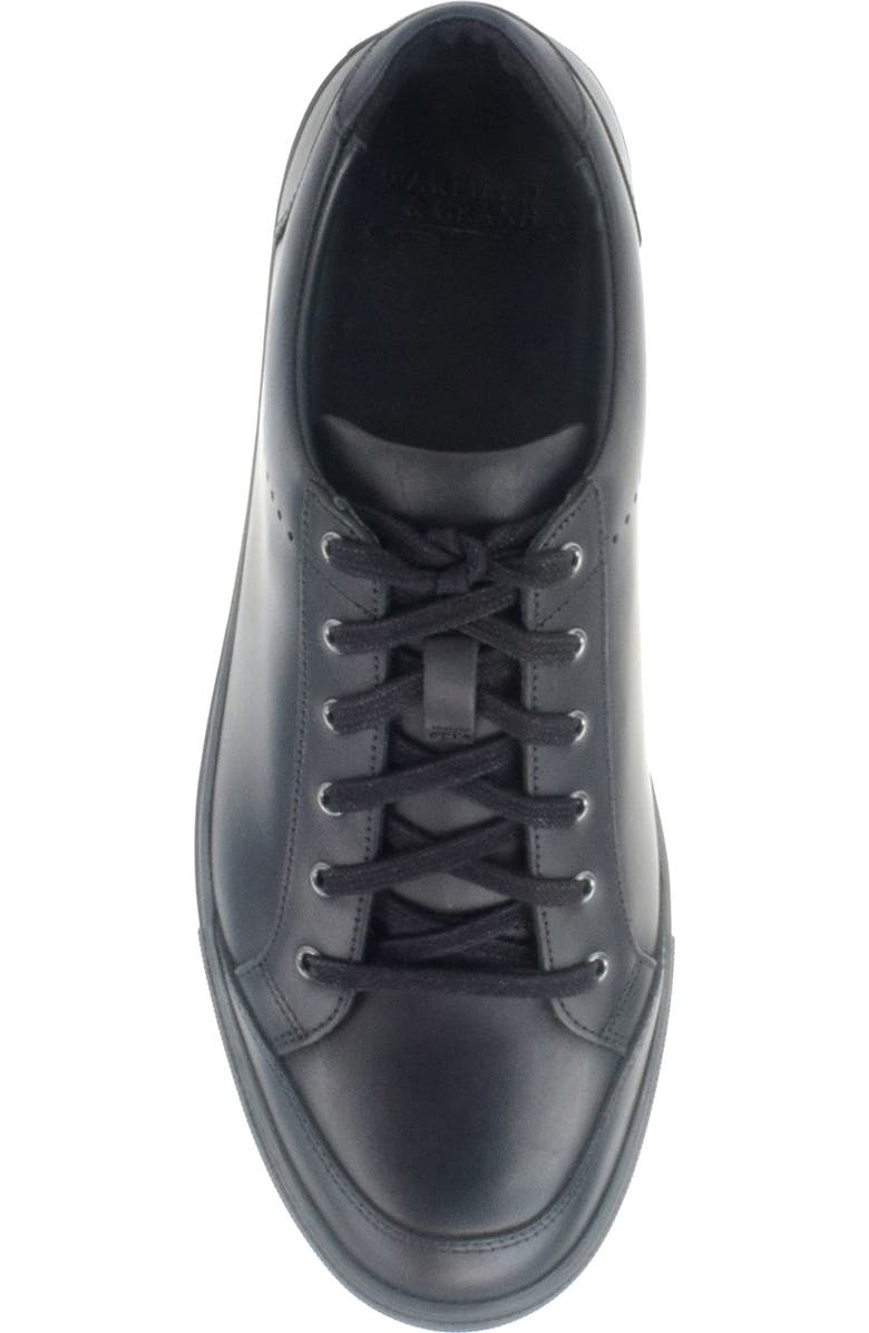 Warfield & Grand Cyrus Sneaker, Alternate, color, Black